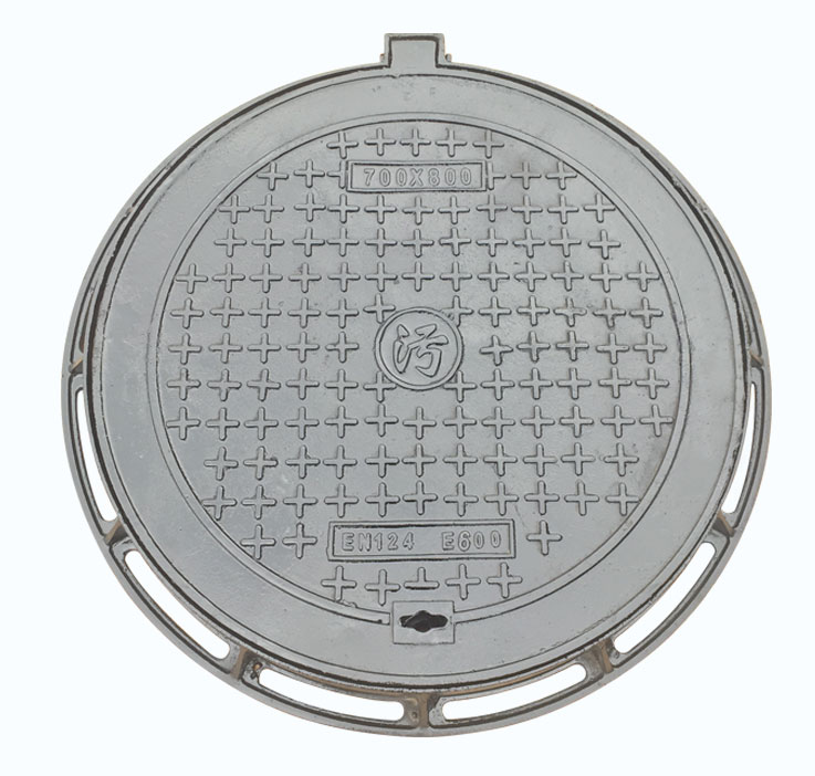 球墨雨水井蓋廠家鑄造知識